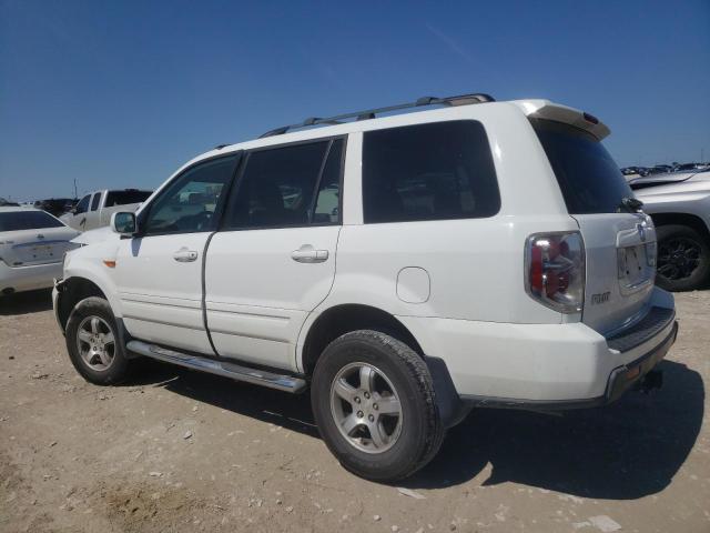 Photo 2 from auction – 2007 HONDA PILOT EXL with VIN 2HKYF18527H525176