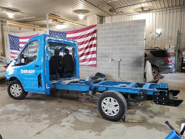 Photo 2 from auction – 2020 FORD TRANSIT with VIN 1FDBW5PG7LKB02164