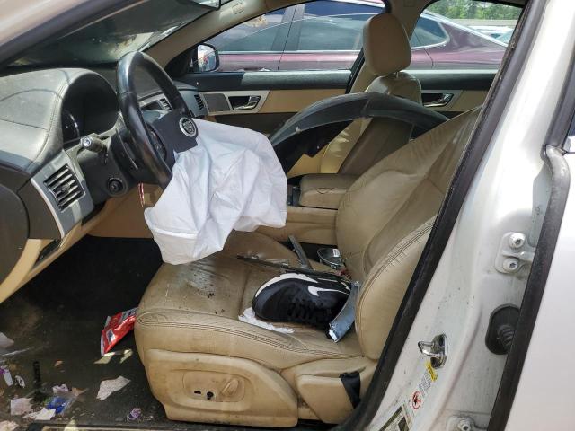 Photo 7 from auction – 2012 JAGUAR XF with VIN SAJWA0FBXCLS59048