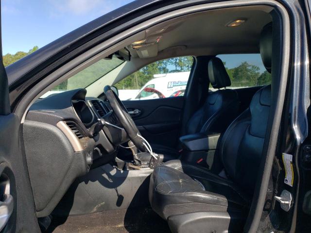 Photo 7 from auction – 2015 JEEP CHEROKEE L with VIN 1C4PJLDB9FW572800