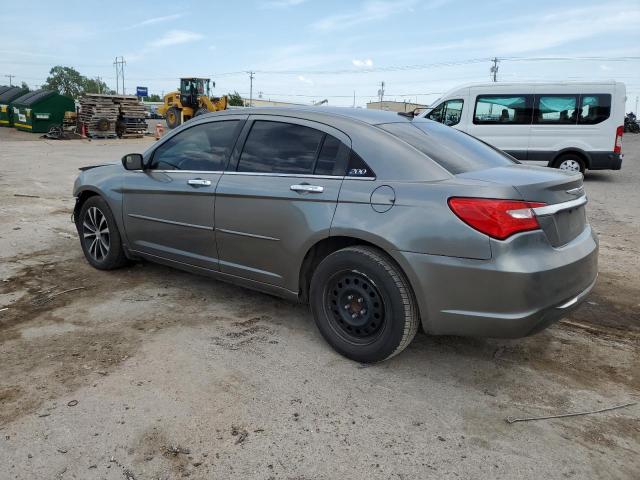 Photo 2 from auction – 2012 CHRYSLER 200 LIMITE with VIN 1C3CCBCB4CN191088