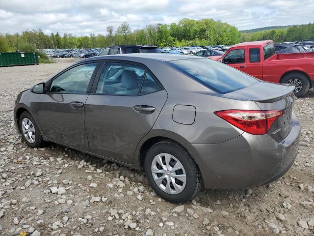 Photo 2 from auction – 2019 TOYOTA COROLLA LE with VIN 2T1BPRHE5KC179041