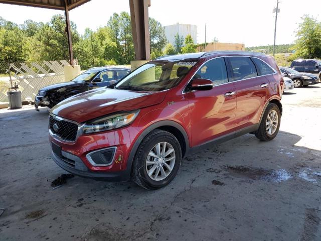 Photo 1 from auction – 2016 KIA SORENTO LX with VIN 5XYPG4A35GG088882