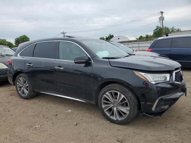 Photo 4 from auction – 2018 ACURA MDX TECHNO with VIN 5J8YD4H56JL025386