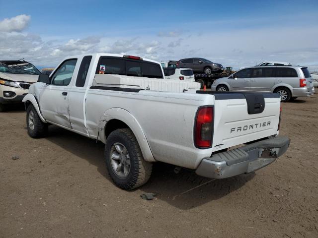 Photo 2 from auction – 2002 NISSAN FRONTIER K with VIN 1N6DD26S12C340220