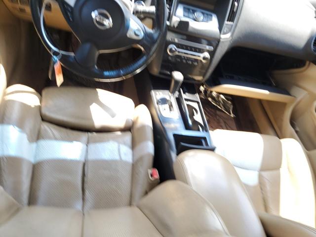 Photo 8 from auction – 2009 NISSAN MAXIMA S with VIN 1N4AA51E99C816652