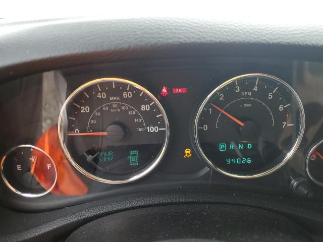 Photo 9 from auction – 2012 JEEP WRANGLER U with VIN 1C4HJWEG8CL186267
