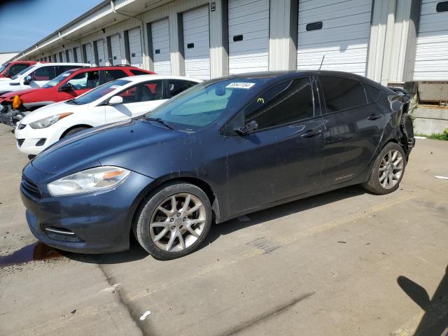 DODGE DART SXT 2013 with VIN 1C3CDFBA0DD178875 - Photo from auction
