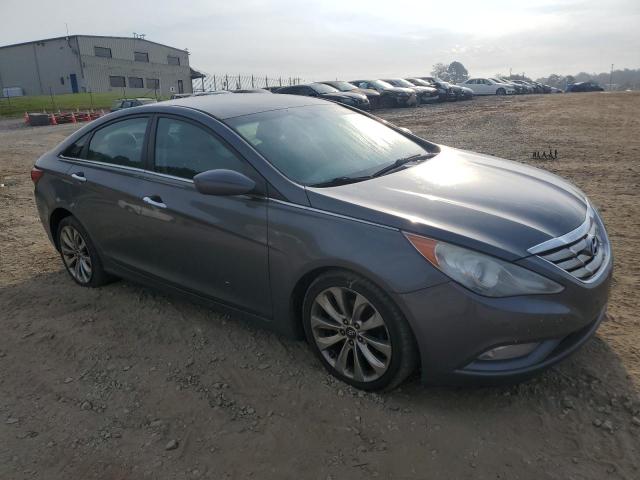 Photo 4 from auction – 2011 HYUNDAI SONATA SE with VIN 5NPEC4AC4BH040813