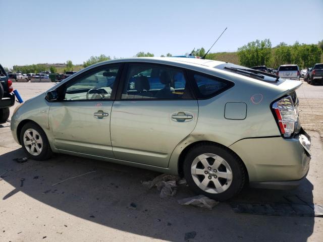 Photo 2 from auction – 2007 TOYOTA PRIUS with VIN JTDKB20U573267791