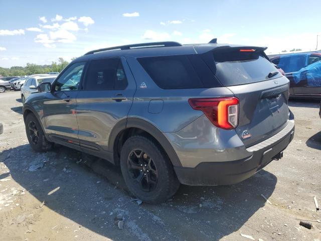 Photo 2 from auction – 2021 FORD EXPLORER T with VIN 1FMSK8JH0MGC17644