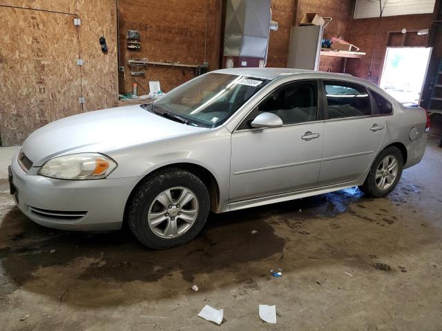CHEVROLET IMPALA LS 2013 с VIN 2G1WF5E38D1243583 - Фото с аукциона