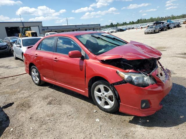 Photo 4 from auction – 2013 TOYOTA CAROLLA with VIN 5YFBU4EE9DP175304