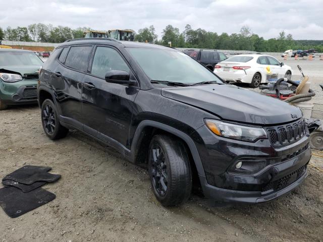Photo 4 from auction – 2023 JEEP COMPASS LA with VIN 3C4NJDBN8PT500911