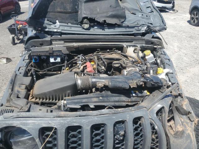 Photo 11 from auction – 2021 JEEP GLADIATOR with VIN 1C6JJTEG6ML621330