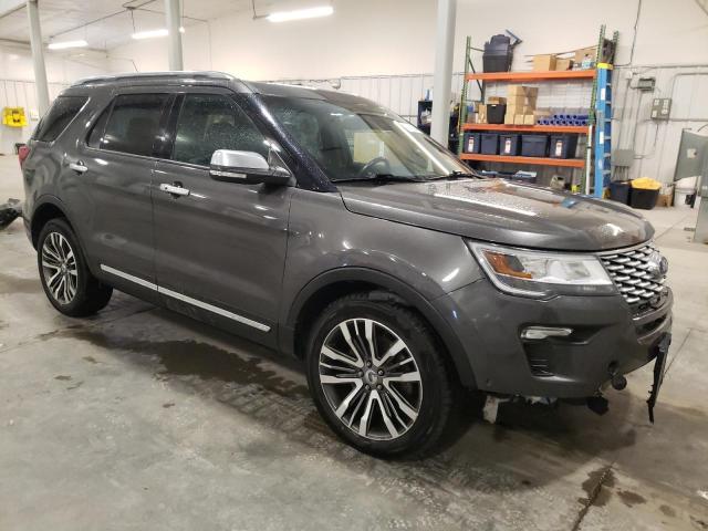 Photo 4 from auction – 2019 FORD EXPLORER with VIN 1FM5K8HT7KGA09121