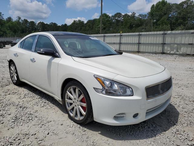 Photo 4 from auction – 2011 NISSAN MAXIMA S with VIN 1N4AA5AP3BC807792