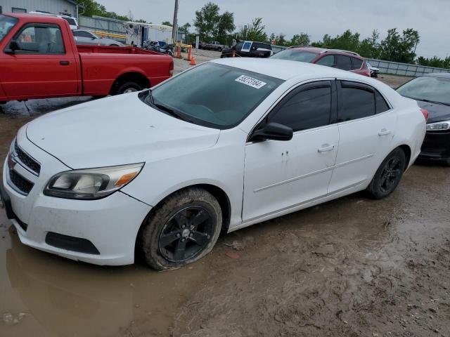 Photo 1 from auction – 2013 CHEVROLET MALIBU LS with VIN 1G11B5SA6DF174717