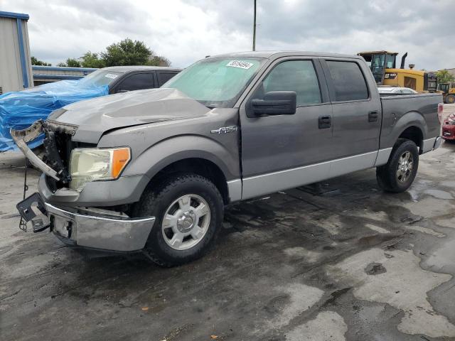 FORD F150 SUPER 2010 with VIN 1FTEW1C88AFA36013 - Photo from auction