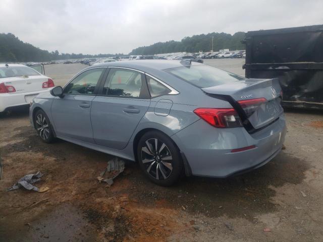 Photo 2 from auction – 2023 HONDA CIVIC EX with VIN 2HGFE1F7XPH322612
