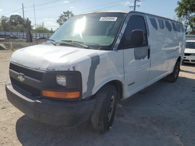 CHEVROLET EXPRESS G2 2004 with VIN 1GCGG29V741183952 - Photo from auction