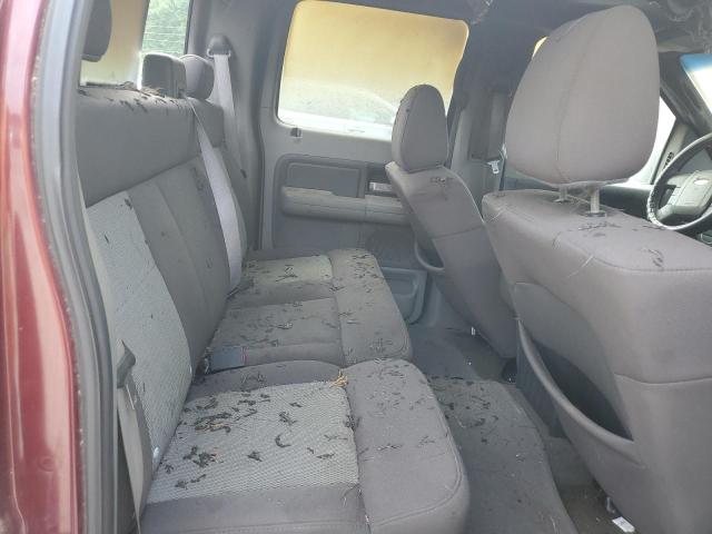 Photo 10 from auction – 2006 FORD F150 SUPER with VIN 1FTPW125X6FA45139