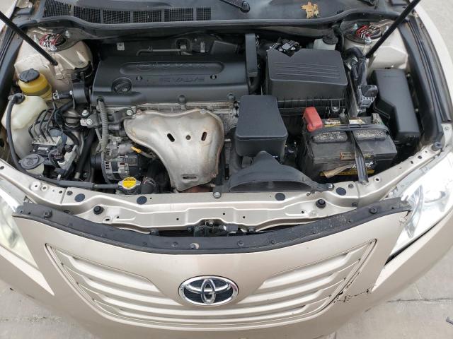 Photo 11 from auction – 2009 TOYOTA CAMRY BASE with VIN 4T1BE46K29U870909