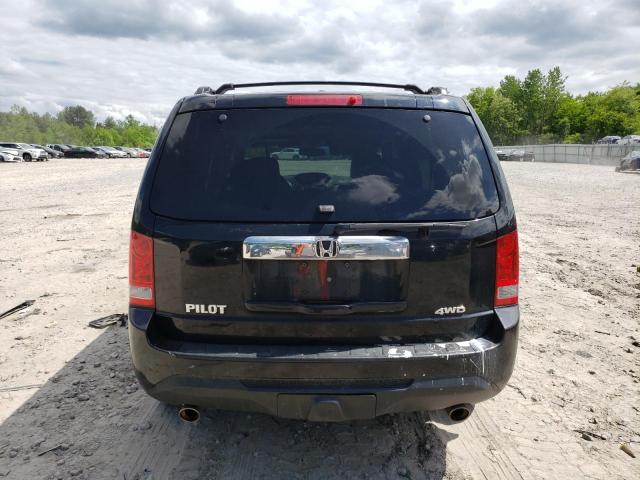 Photo 6 from auction – 2013 HONDA PILOT EXL with VIN 5FNYF4H53DB056773