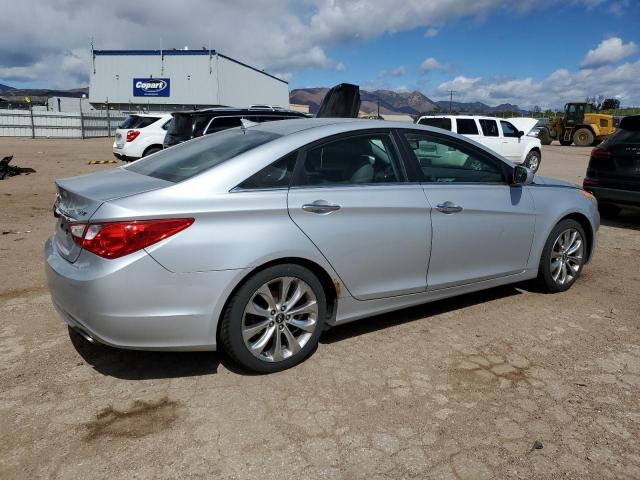 Photo 3 from auction – 2012 HYUNDAI SONATA SE with VIN 5NPEC4AB5CH333399