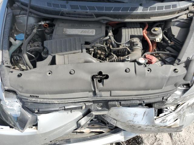 Photo 11 from auction – 2006 HONDA CIVIC HYBR with VIN JHMFA36246S002007