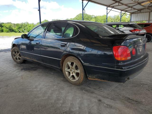 Photo 2 from auction – 2002 LEXUS GS 300 with VIN JT8BD69S220170074