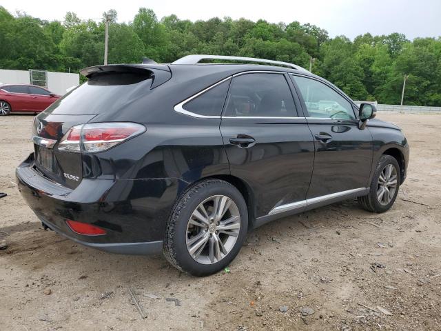 Photo 3 from auction – 2015 LEXUS RX 350 with VIN 2T2ZK1BA3FC202032