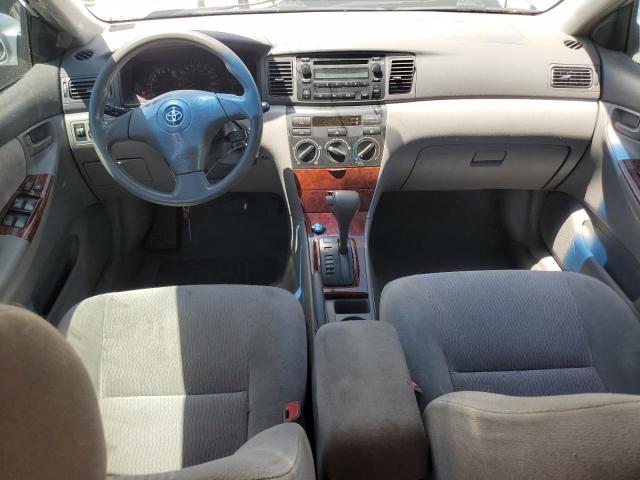 Photo 8 from auction – 2006 TOYOTA COROLLA CE with VIN 1NXBR32E06Z606419