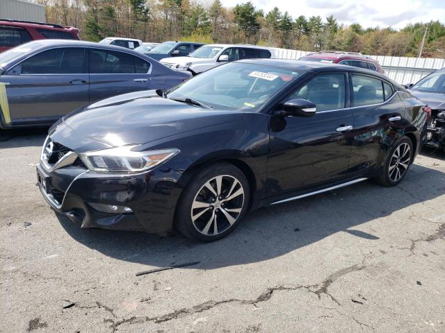 NISSAN MAXIMA 3.5 2018 with VIN 1N4AA6AP4JC375525 - Photo from auction