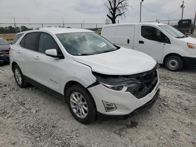 Photo 4 from auction – 2020 CHEVROLET EQUINOX LT with VIN 3GNAXKEVXLS699318