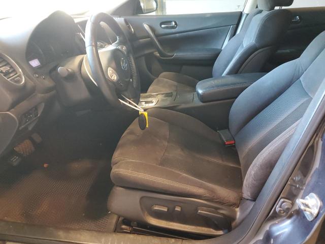 Photo 7 from auction – 2012 NISSAN MAXIMA S with VIN 1N4AA5APXCC860491