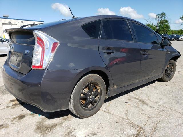 Photo 3 from auction – 2015 TOYOTA PRIUS with VIN JTDKN3DU5F0406597