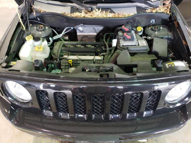 Photo 12 from auction – 2017 JEEP PATRIOT LA with VIN 1C4NJPFA4HD187453