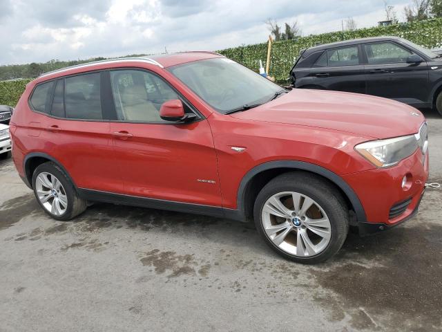 Photo 4 from auction – 2016 BMW X3 XDRIVE2 with VIN 5UXWX9C59G0D63832