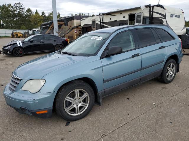 CHRYSLER PACIFICA L 2008 with VIN 2A8GM48L78R123295 - Photo from auction