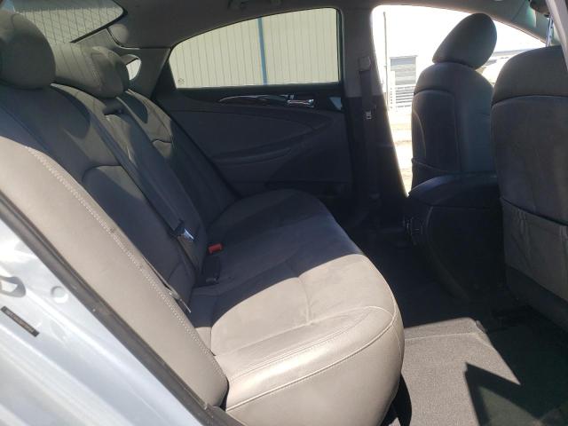 Photo 10 from auction – 2011 HYUNDAI SONATA SE with VIN 5NPEC4AC0BH194564