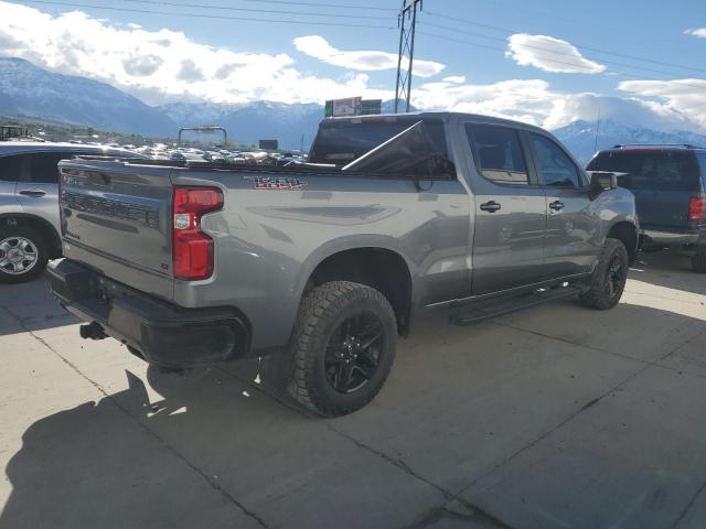 Photo 3 from auction – 2021 CHEVROLET SILVERADO with VIN 3GCPYFED4MG412719