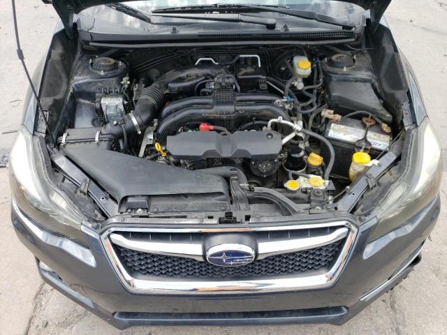 Photo 11 from auction – 2015 SUBARU IMPREZA SP with VIN JF1GPAT61F8297635