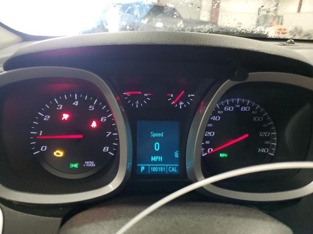Photo 9 from auction – 2011 CHEVROLET EQUINOX LT with VIN 2CNFLFE54B6345109