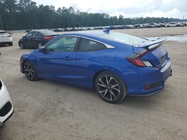 Photo 2 from auction – 2017 HONDA CIVIC SI with VIN 2HGFC3A51HH755342