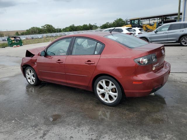 Photo 2 from auction – 2009 MAZDA 3 I with VIN JM1BK32G891249572