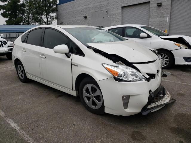 Photo 4 from auction – 2012 TOYOTA PRIUS with VIN JTDKN3DU3C5451326