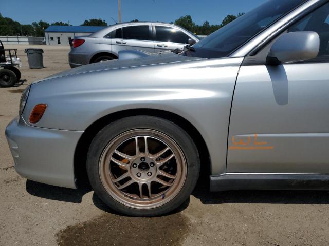 Photo 12 from auction – 2003 SUBARU IMPREZA WR with VIN JF1GD29673G510918
