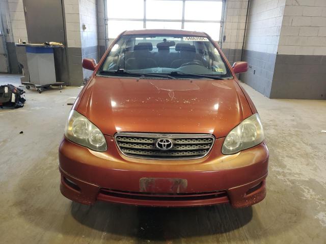 Photo 5 from auction – 2007 TOYOTA COROLLA CE with VIN 2T1BR32E87C803969