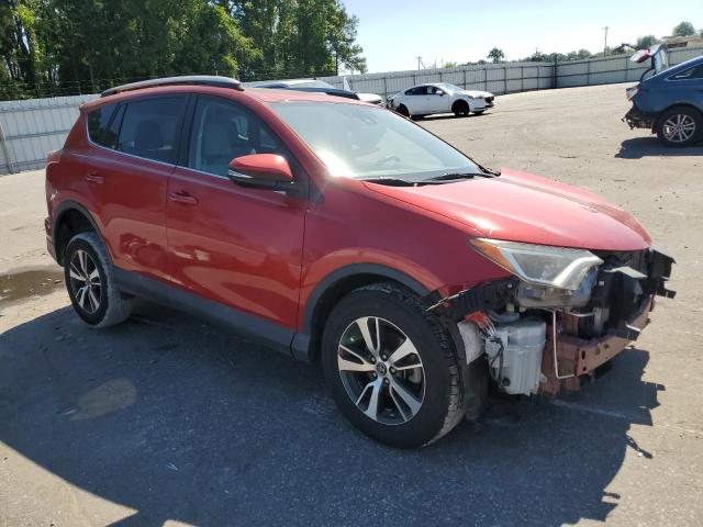 Photo 4 from auction – 2017 TOYOTA RAV4 XLE with VIN 2T3WFREV2HW377745